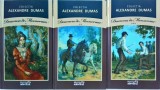 Alexandre Dumas - Doamna de Monsoreau, 3 volume