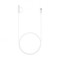CABLU DE DATE SI INCARCARE 2 IN 1 USB LA USB TYPE-C / MICRO USB SAMSUNG EP-DG930DWE, 1.5 M, ALB, ORIGINAL BULK