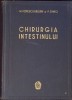 Chirurgia Intestinului - M. Popescu-Urlueni, P. Simici, Editura Medicala, 1958, Romana, Hardcover, Carte Chirurgie
