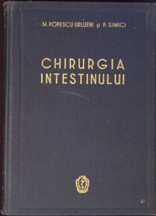 CHIRURGIA INTESTINULUI-M. POPESCU-URLUENI, P. SIMICI-260220