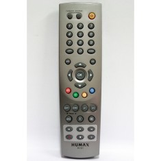 Telecomanda pentru Digi sat Humax RS 501gri