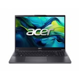 Laptop Acer 15.3&amp;#039;&amp;#039; Aspire Go 15 AG15-51P, WUXGA IPS, Procesor Intel&reg; Core&trade; i5-1334U (12M Cache, up to 4.60 GHz), 16GB DDR5, 512GB SSD, Intel, Intel Core i5