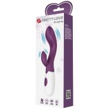 Vibrator stimulator punct G si clitoris Pretty Love - Brighty G-Spot Vibrator