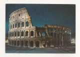FA57-Carte Postala- ITALIA - Roma, Il Colosseo, circulata 1969, Fotografie