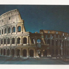 FA57-Carte Postala- ITALIA - Roma, Il Colosseo, circulata 1969