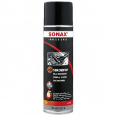 Spray silicon profesional Sonax 500ml foto