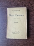 Deux Drames - &Eacute;mile Verhaeren