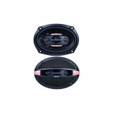 Cumpara ieftin Set Boxe auto Akai ovale 6x9 ,4 cai,89W 2 bucati