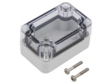 Carcasă Universală cu Bucşă din Alamă 40x60x30 mm