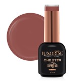 Cumpara ieftin Oja Semipermanenta One Step Diamond Cashmere Beige 10ml, LUXORISE