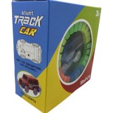 Jucarie Circuit flexibil cu masinuta electrica