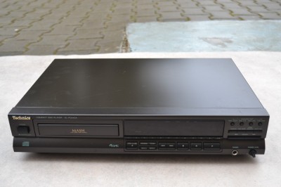 Cd player Technics SL PG 440 A foto