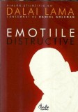 Emotiile distructive. Cum le putem depasi? Daniel Goleman Psihologie Dezvoltare Personala Editura Curtea Veche 2009