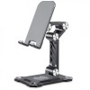 Suport Birou Telefon/Tableta Tech-Protect Z4, Argintiu