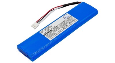 Cameron Sino 3500mAh AEMC 1060,5050,5060,5070,6505,4630,6470,6471,6472 Micro-Ohmmeter,6470/6470-B Baterie foto