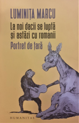 La noi dacii se lupta si astazi cu romanii Portret de tara foto