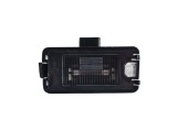 Lampa numar spate SEAT ALTEA (5P1/5P5), 03.2004-05.2015; AROSA (6H), 1997-2004;LEON (1M1), 11.1999-05.2005; TOLEDO (5P2), 10.2004-09.2009, original,, OE