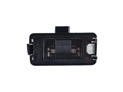 Lampa numar spate SEAT ALTEA (5P1/5P5), 03.2004-05.2015; AROSA (6H), 1997-2004;LEON (1M1), 11.1999-05.2005; TOLEDO (5P2), 10.2004-09.2009, original, foto