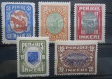 A2 1920 FINLANDA / INGRIA