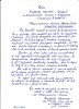 AMS @ - SCRISOARE CĂTRE PĂRINTELE DRAGOȘ BUTA, REDACTOR LA REDACȚIA REVISTEI &bdquo; CANDELA &rdquo; ANUL 2001 A SCRIITORULUI CONSTANTIN MAIEREAN