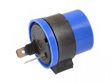 Releu Semnalizare Moto 12V 2 Pini Rotund Revo MBK Booster Yamaha Aerox