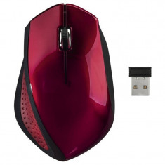 Mouse wireless Hama AM-8400 Red foto