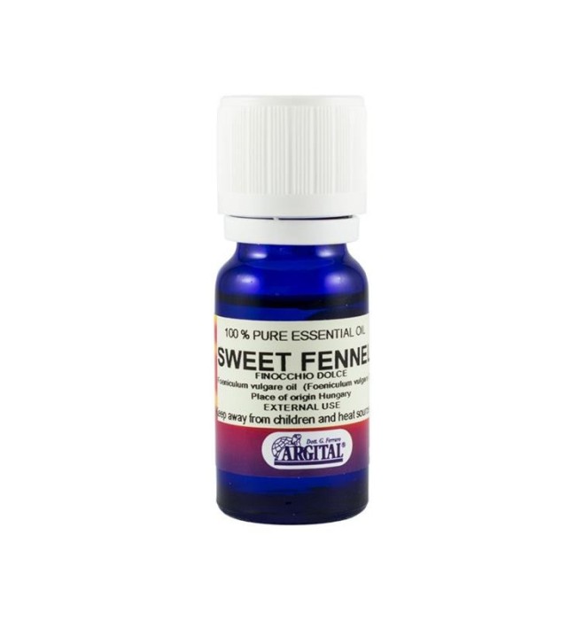Ulei Esential de Fenicul Argital 10ml