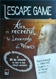 Alex si secretul lui Leonardo da Vinci - Vincent Raffaitin, Rao, Editura Rao, 2022, Romana, Carte Politista