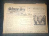 ZIARUL ROMANIA LIBERA 20 AUGUST 1955