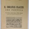 Q. HORATIUS FLACCUS - ARS POETICA , TEXT ADNOTAT PENTRU CLASA A VIII -A LITERARA de C. BALMUS si AL. GRAUR , 1936, TEXT IN LATINA CU NOTE IN ROMANA