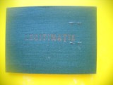 HOPCT LEGITIMATIE -MINISTERUL INVATAMANTULUI -GRUP SCOLAR CAI FERATE 1997, Romania 1900 - 1950, Pasapoarte
