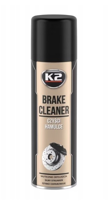 Spray curatat frane K2 600ml