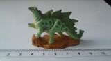 Bnk jc Figurina Stegosaurus - metalica - Amblin Macao 1993