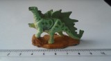 Bnk jc Figurina Stegosaurus - metalica - Amblin Macao 1993