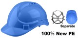 Casca Protectie Albastra INGCO HSH207