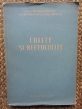Colite si rectocolite - Gheorghe Niculescu , Alexandru Guta ..