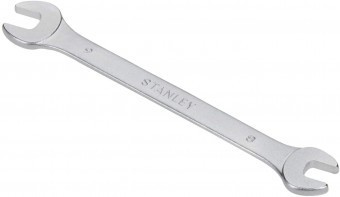 Stanley 4-87-097 Cheie fixa 8x9mm - 3253564870979 foto