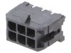 Conector Vertical Micro Fit 3.0 6 Pini, MOLEX