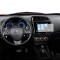 Folie Protectie Navigatie Mitsubishi ASX 2019-2023, Duragon, protectie Display Navigatie, silicon Transparent, Anti-zgarieturi, kit instalare