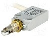 Limitator de cursa, max. 240V AC, max. 250V DC, 5A, IP67, POK&Oacute;J - PEM1G22Z