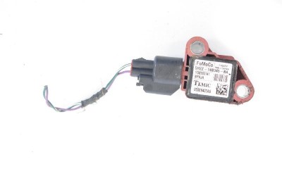 Senzor de impact lateral dreapta LAND ROVER RANGE ROVER SPORT L320 2007 OEM: 5h2z-14b345-ba 10815552 foto