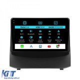 Navigatie Dedicata Ford Fiesta (2009-2017), 9Inch, 4Gb Ram, 64Gb Stocare, Carplay Performance AutoTuning