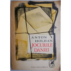 Jocurile Daniei &ndash; Anton Holban
