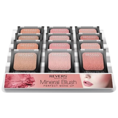 Set 12 bucati Fard de obraz Perfect Make -up, Revers, 7,5 g foto