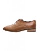 CH2520-8 Pantofi casual din piele, cu siret