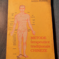 Metode terapeutice traditionale chineze ghid practic