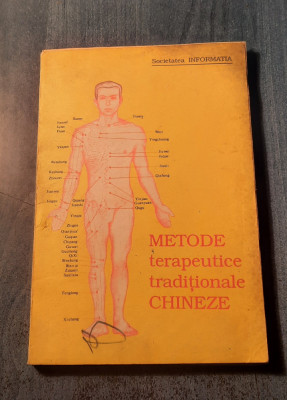 Metode terapeutice traditionale chineze ghid practic foto