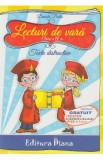 Lecturi de vara - Clasa a 4-a - Daniela Bulai, Limba Romana