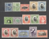 Tonga.1897 Motive traditionale DZ.32