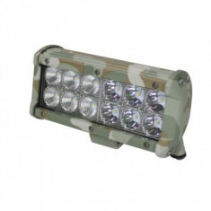 Proiector LED 36W Camuflaj foto